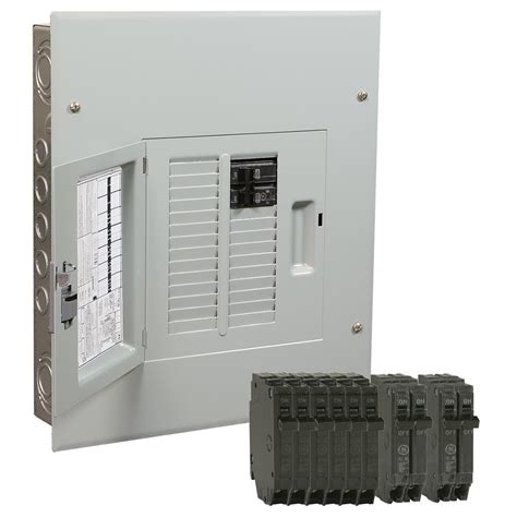 general electric panel box|ge electrical service panels residential.